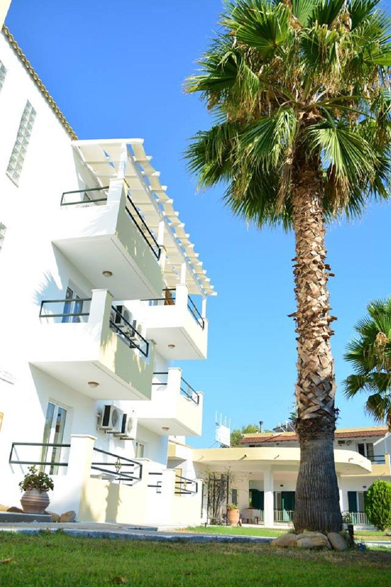 Cavos Beach House Kávos Exterior foto