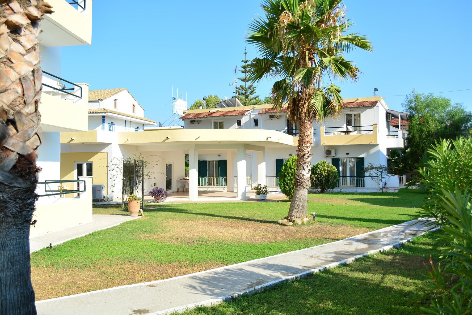 Cavos Beach House Kávos Exterior foto