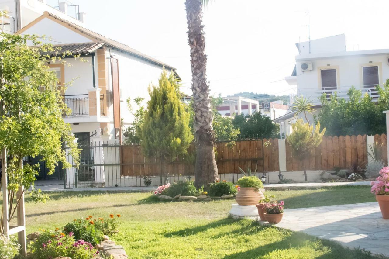 Cavos Beach House Kávos Exterior foto