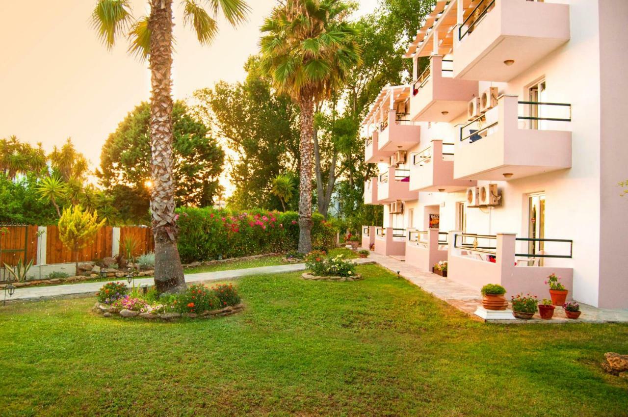 Cavos Beach House Kávos Exterior foto